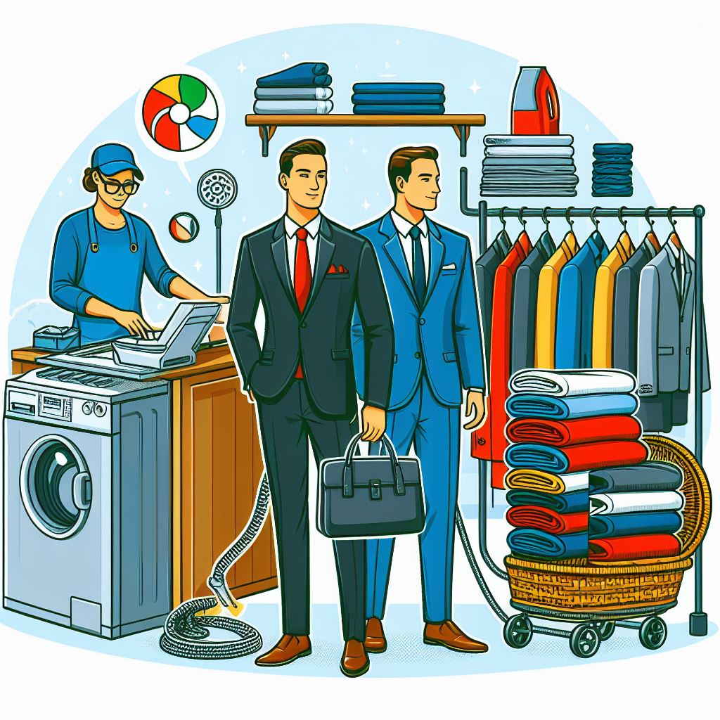 How to Choose the Best Dry Cleaners in East London for Your Suits and Dresses 2024